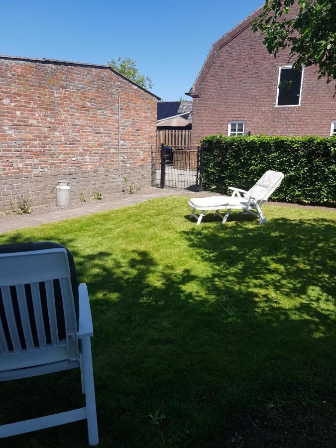 Apartmán Op Ut Schoor Sint-Oedenrode Exteriér fotografie