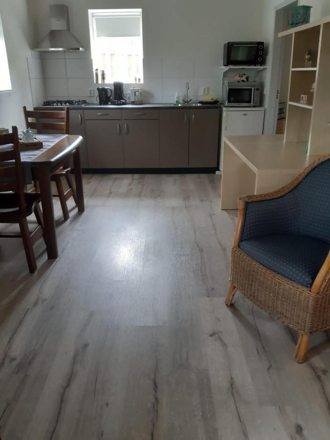 Apartmán Op Ut Schoor Sint-Oedenrode Exteriér fotografie