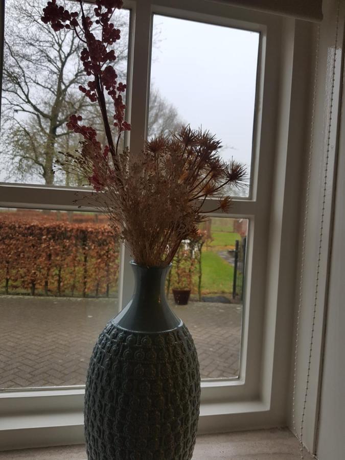 Apartmán Op Ut Schoor Sint-Oedenrode Exteriér fotografie