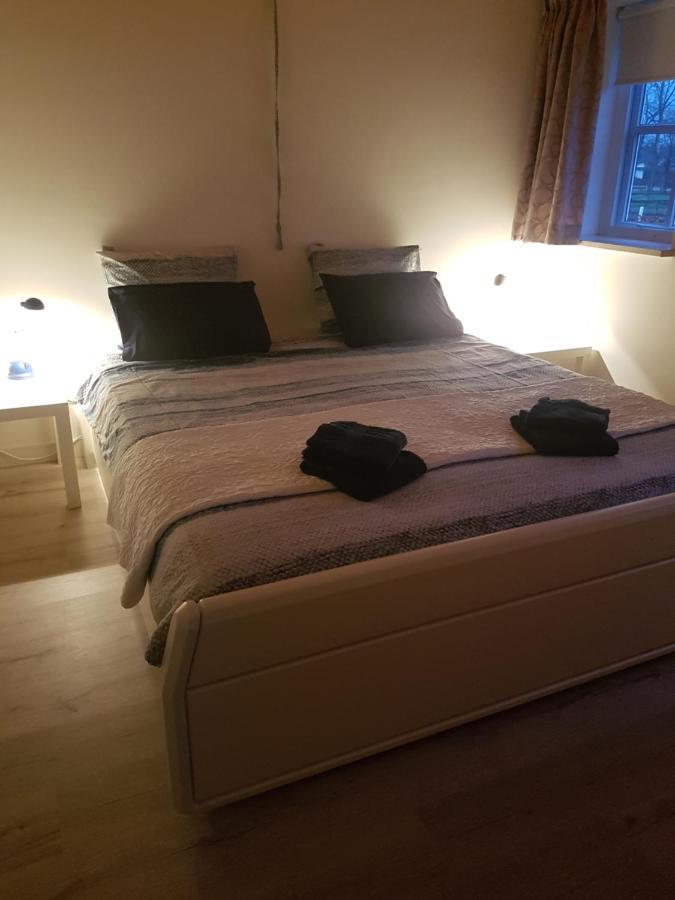 Apartmán Op Ut Schoor Sint-Oedenrode Exteriér fotografie