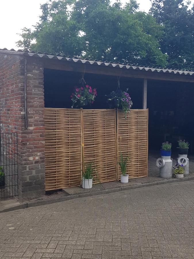 Apartmán Op Ut Schoor Sint-Oedenrode Exteriér fotografie