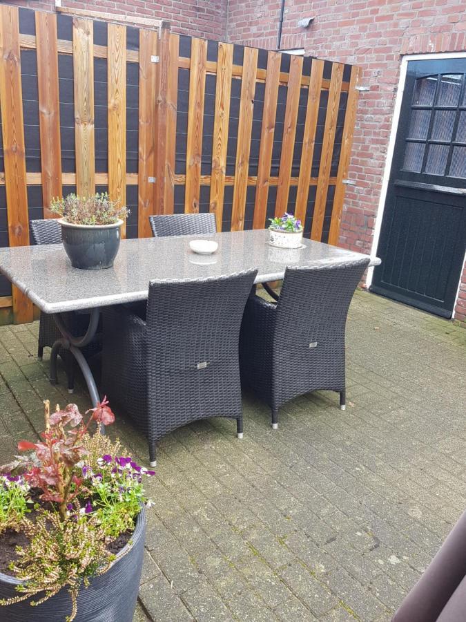 Apartmán Op Ut Schoor Sint-Oedenrode Exteriér fotografie