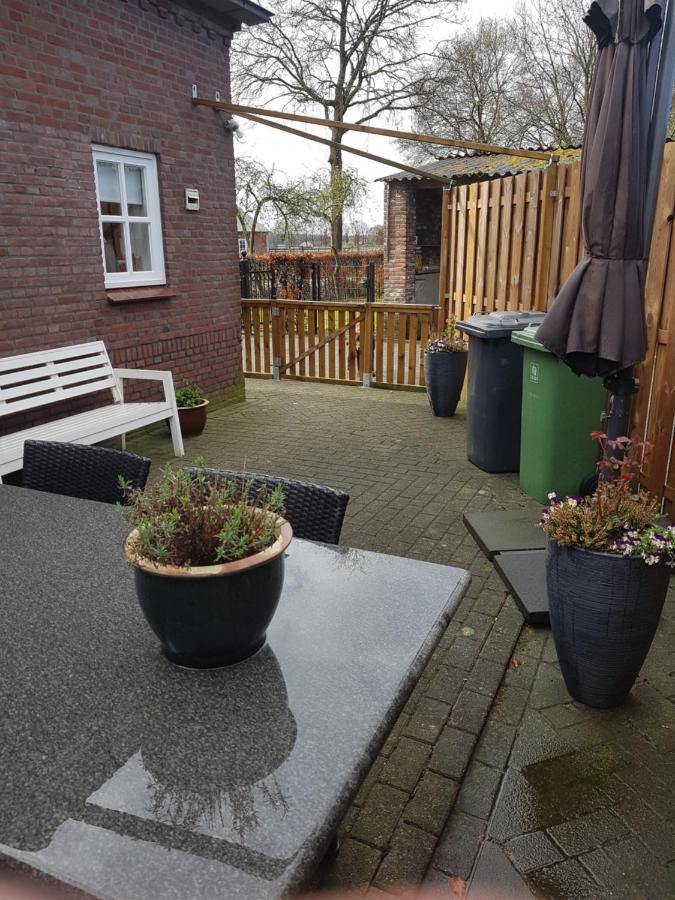 Apartmán Op Ut Schoor Sint-Oedenrode Exteriér fotografie