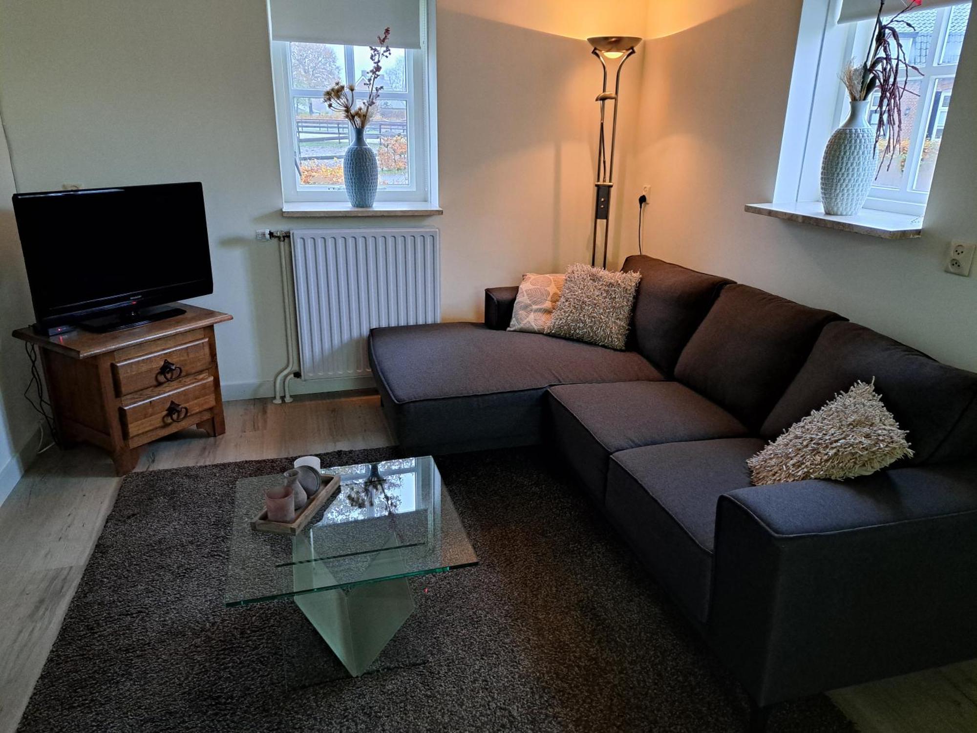 Apartmán Op Ut Schoor Sint-Oedenrode Exteriér fotografie