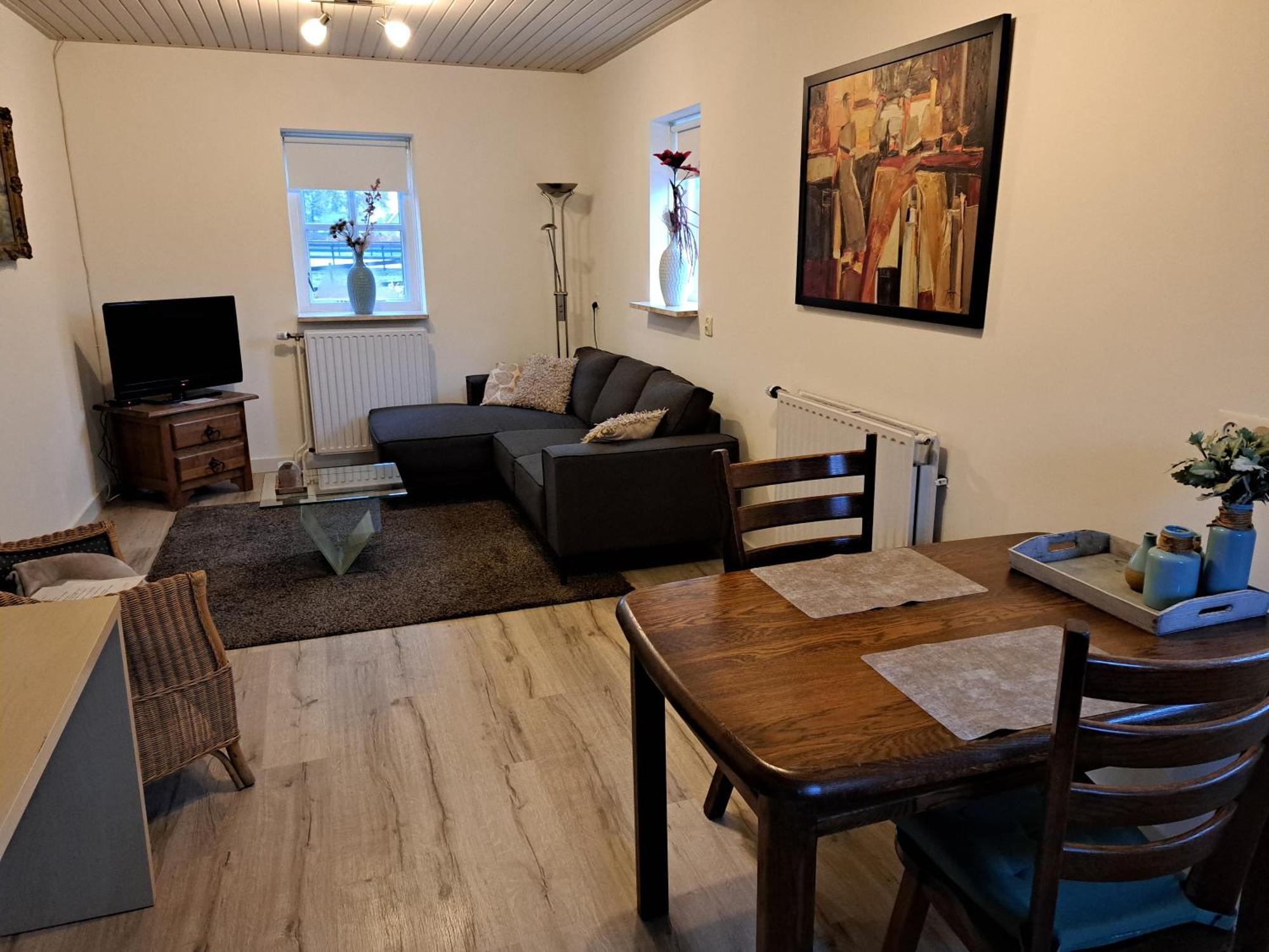 Apartmán Op Ut Schoor Sint-Oedenrode Exteriér fotografie