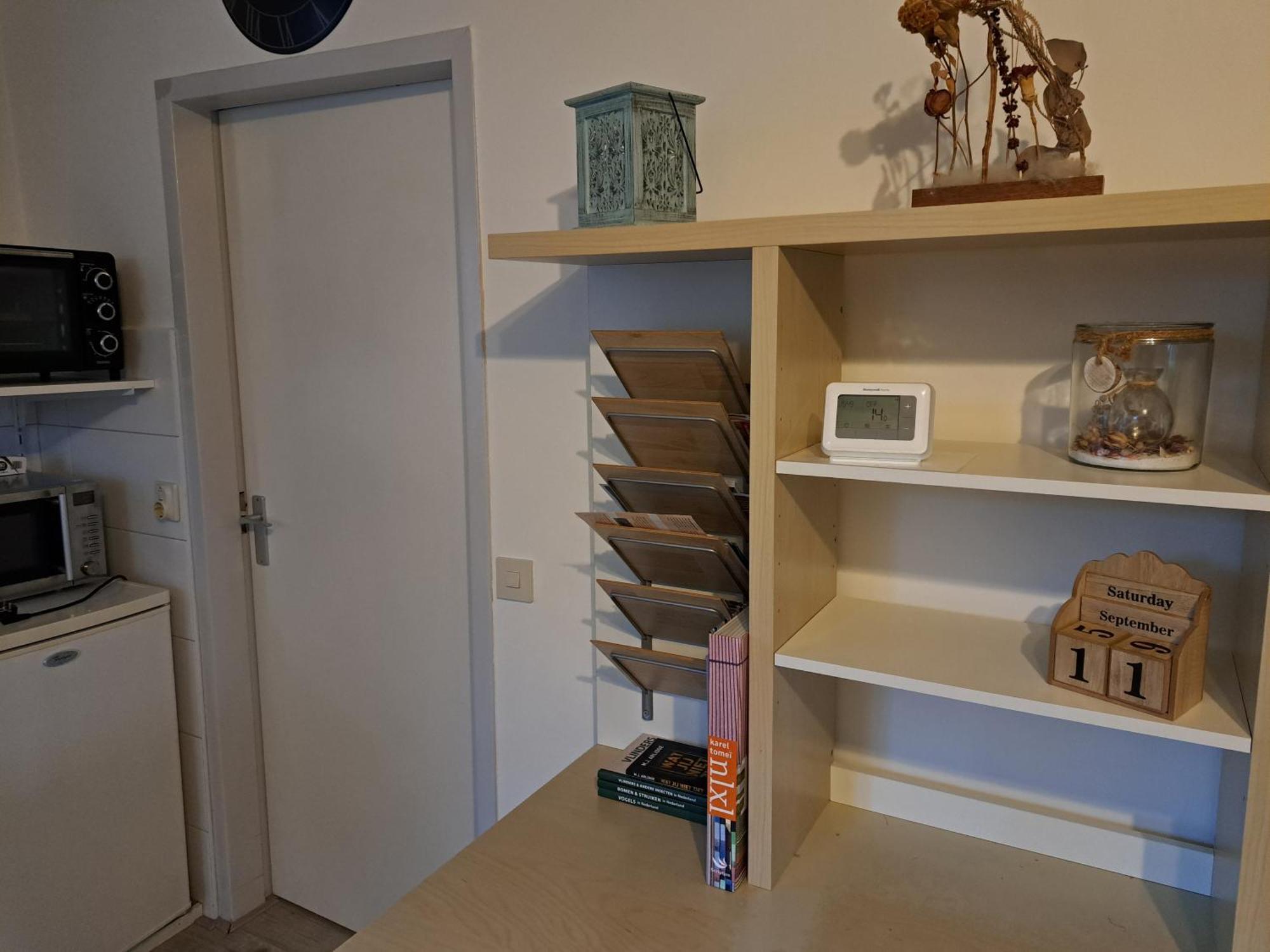 Apartmán Op Ut Schoor Sint-Oedenrode Exteriér fotografie