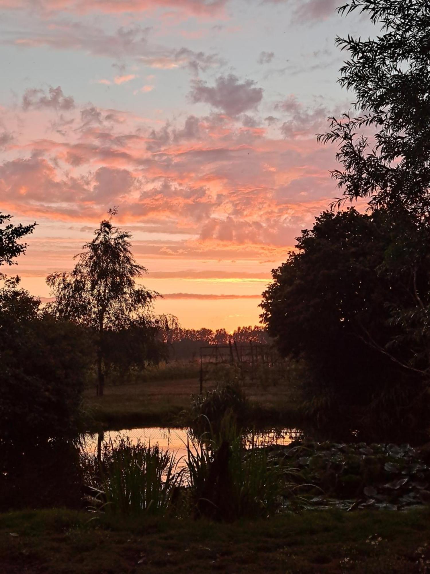 Apartmán Op Ut Schoor Sint-Oedenrode Exteriér fotografie